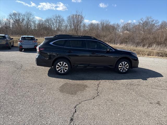 used 2022 Subaru Outback car, priced at $26,300