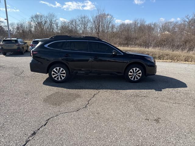 used 2022 Subaru Outback car, priced at $26,300