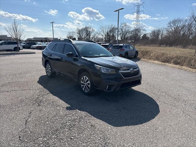 used 2022 Subaru Outback car, priced at $26,300