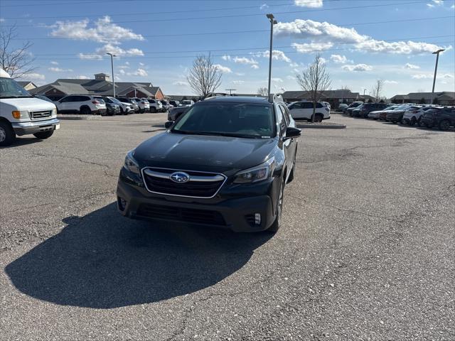 used 2022 Subaru Outback car, priced at $26,300