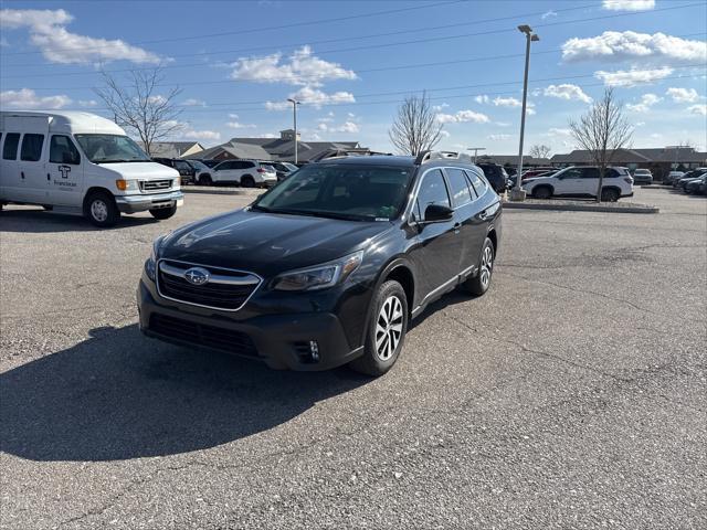 used 2022 Subaru Outback car, priced at $26,300