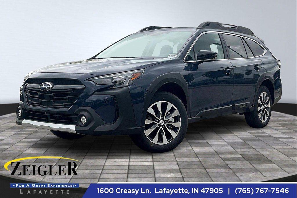 new 2025 Subaru Outback car, priced at $39,856