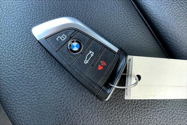 used 2022 BMW 228 Gran Coupe car, priced at $27,899