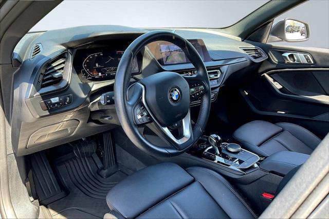 used 2022 BMW 228 Gran Coupe car, priced at $27,899