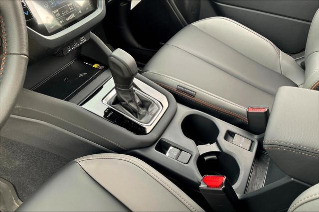 new 2025 Subaru Forester car, priced at $39,986