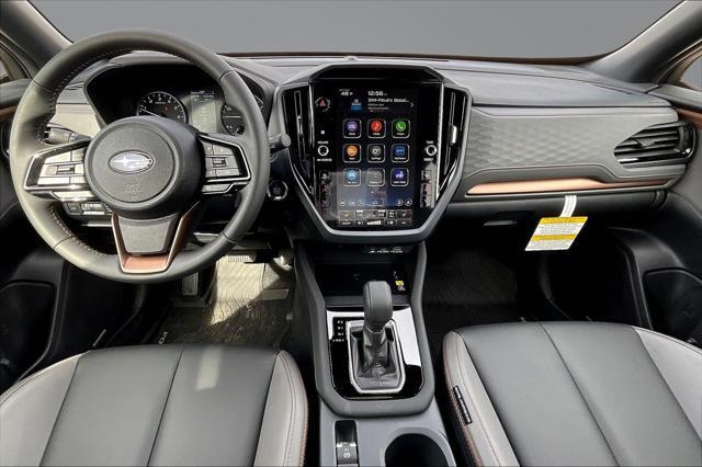 new 2025 Subaru Forester car, priced at $39,986