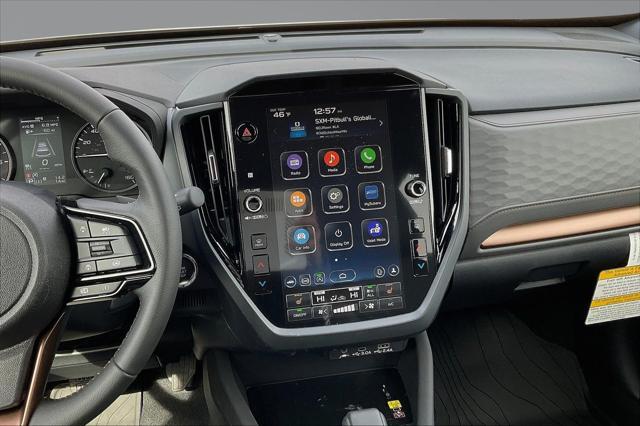 new 2025 Subaru Forester car, priced at $39,986
