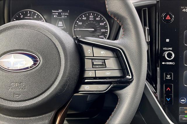new 2025 Subaru Forester car, priced at $39,986