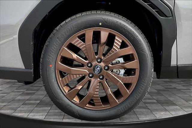 new 2025 Subaru Forester car, priced at $39,986