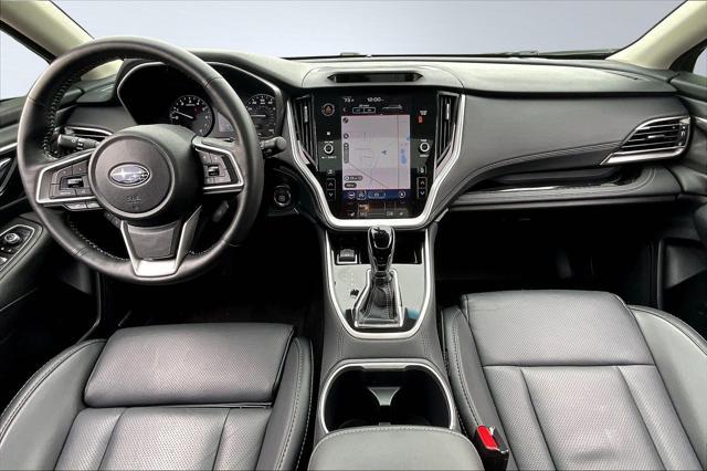used 2022 Subaru Outback car, priced at $31,400