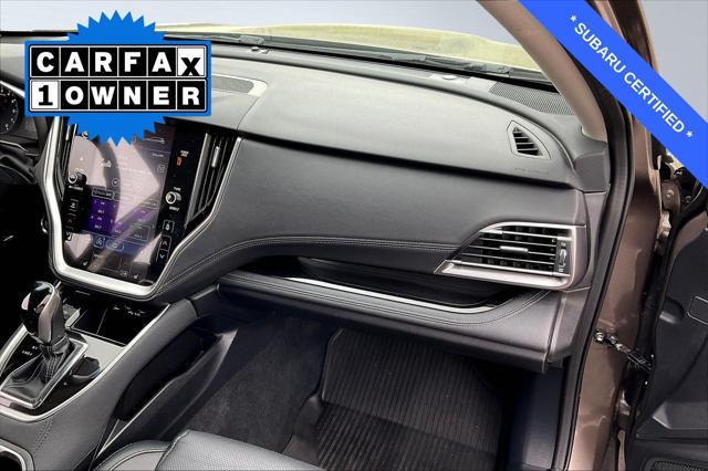 used 2022 Subaru Outback car, priced at $31,400