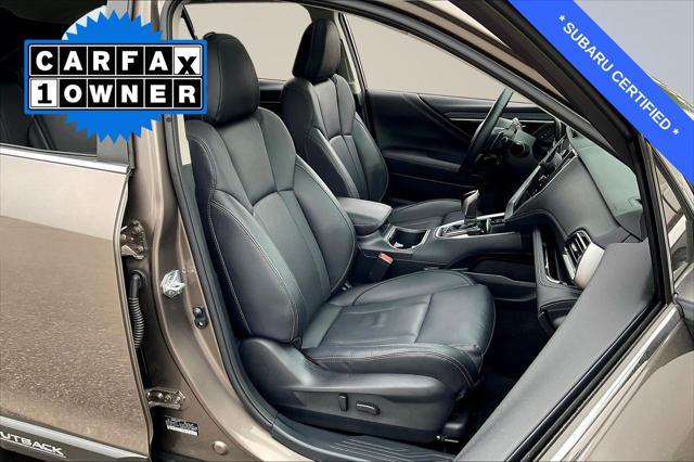 used 2022 Subaru Outback car, priced at $31,400
