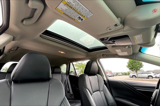 used 2022 Subaru Outback car, priced at $31,400