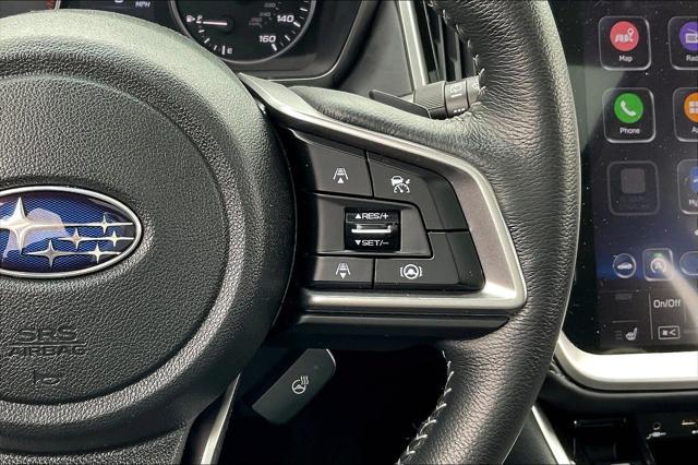 used 2022 Subaru Outback car, priced at $31,400