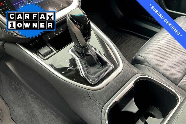 used 2022 Subaru Outback car, priced at $31,400
