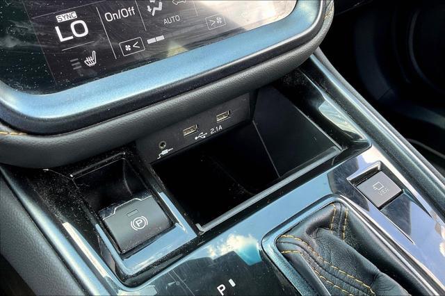 used 2022 Subaru Outback car, priced at $29,482