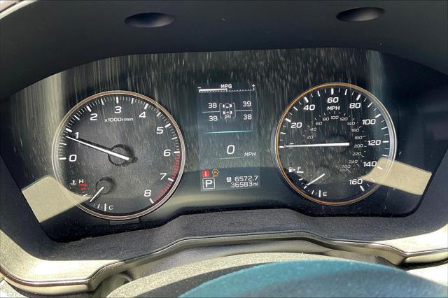 used 2022 Subaru Outback car, priced at $29,482