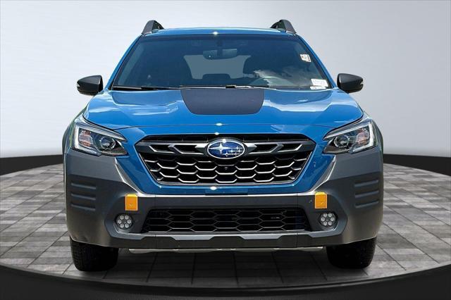 used 2022 Subaru Outback car, priced at $29,482