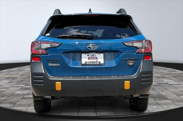 used 2022 Subaru Outback car, priced at $29,482
