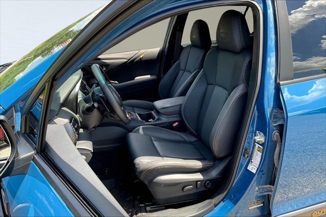used 2022 Subaru Outback car, priced at $29,482