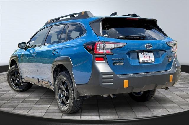 used 2022 Subaru Outback car, priced at $29,482