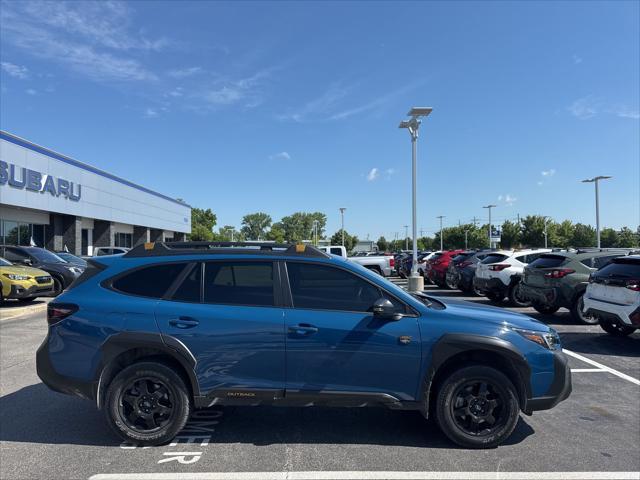 used 2022 Subaru Outback car, priced at $28,999