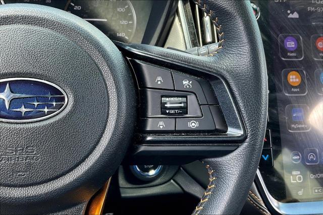 used 2022 Subaru Outback car, priced at $29,482