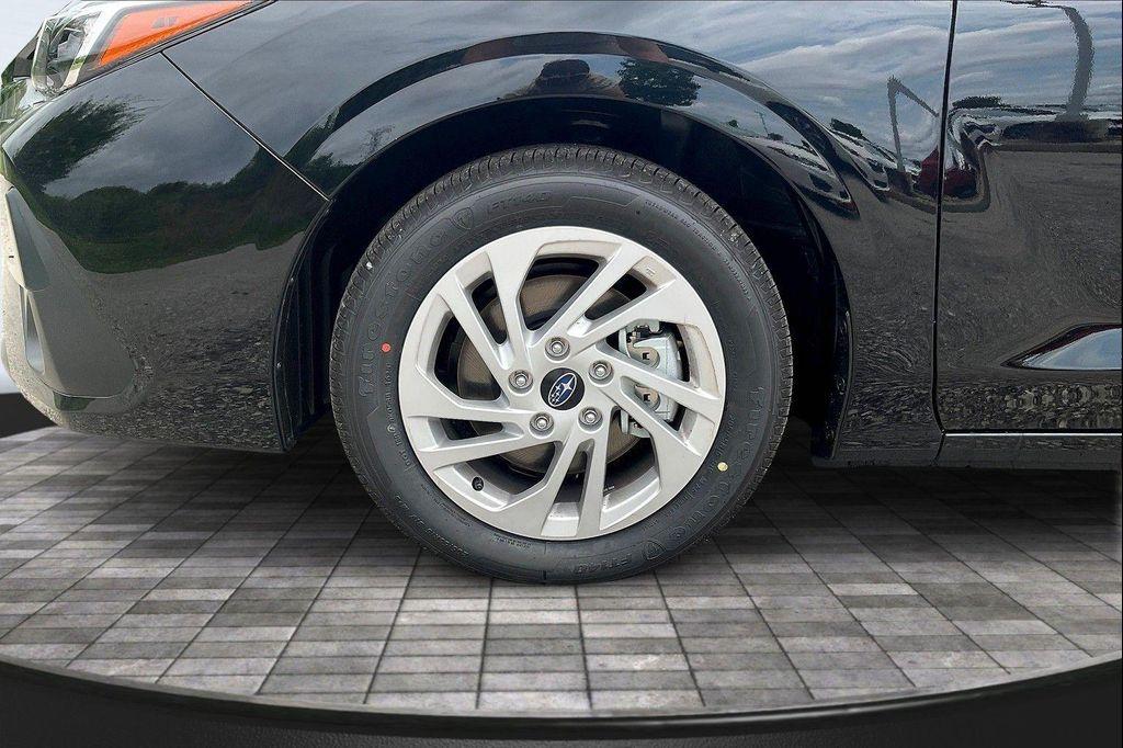new 2025 Subaru Impreza car, priced at $26,441