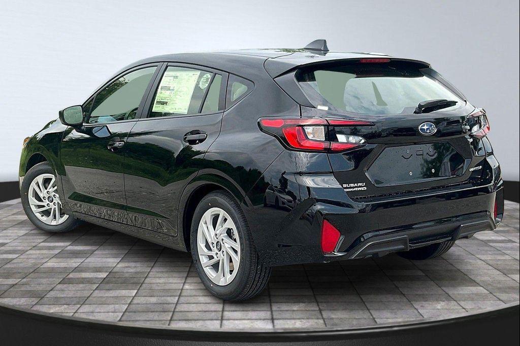 new 2025 Subaru Impreza car, priced at $26,441