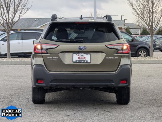 used 2024 Subaru Outback car, priced at $28,030