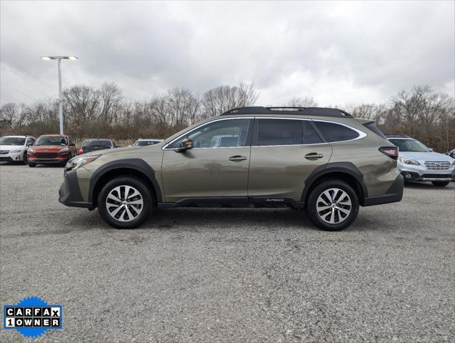 used 2024 Subaru Outback car, priced at $28,030