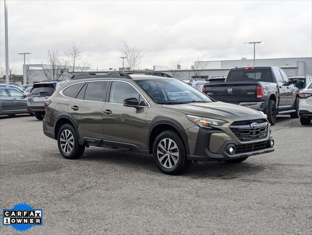 used 2024 Subaru Outback car, priced at $28,030