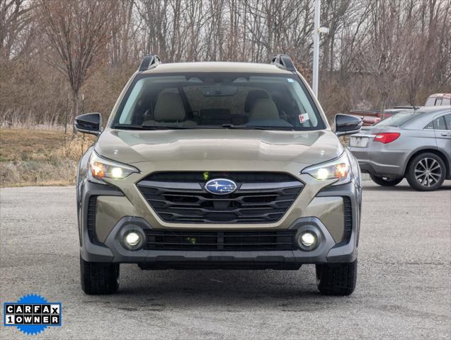 used 2024 Subaru Outback car, priced at $28,030