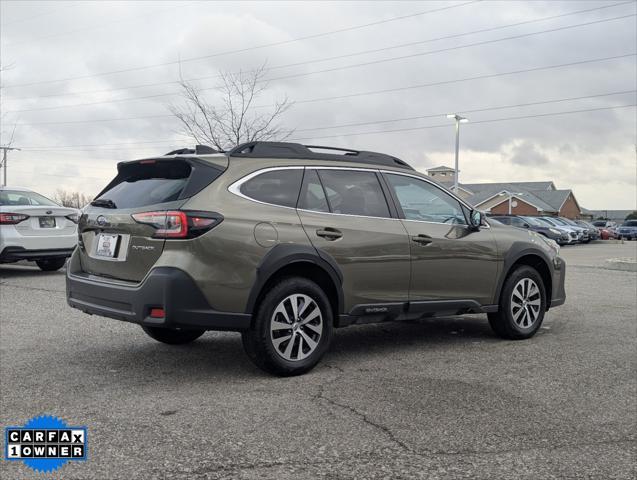 used 2024 Subaru Outback car, priced at $28,030