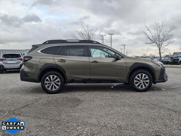 used 2024 Subaru Outback car, priced at $28,030