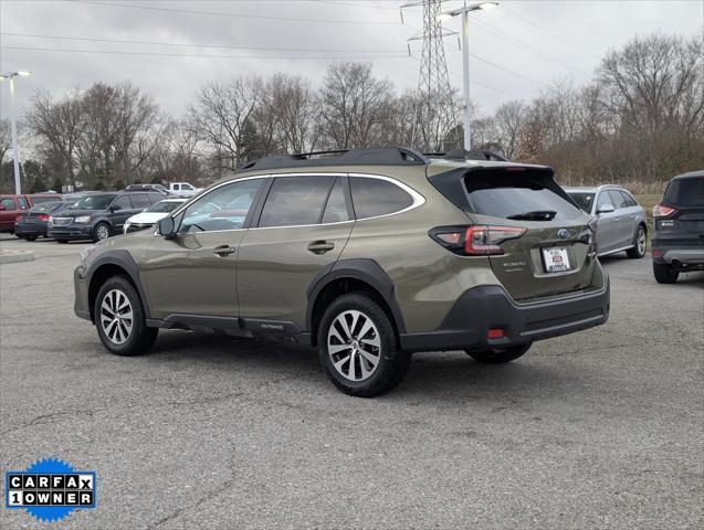 used 2024 Subaru Outback car, priced at $28,030