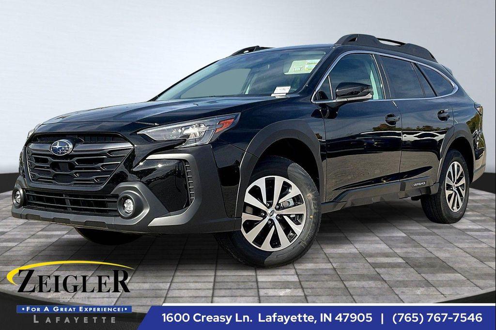 new 2025 Subaru Outback car, priced at $34,731