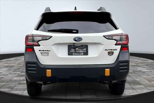 used 2025 Subaru Outback car, priced at $38,351