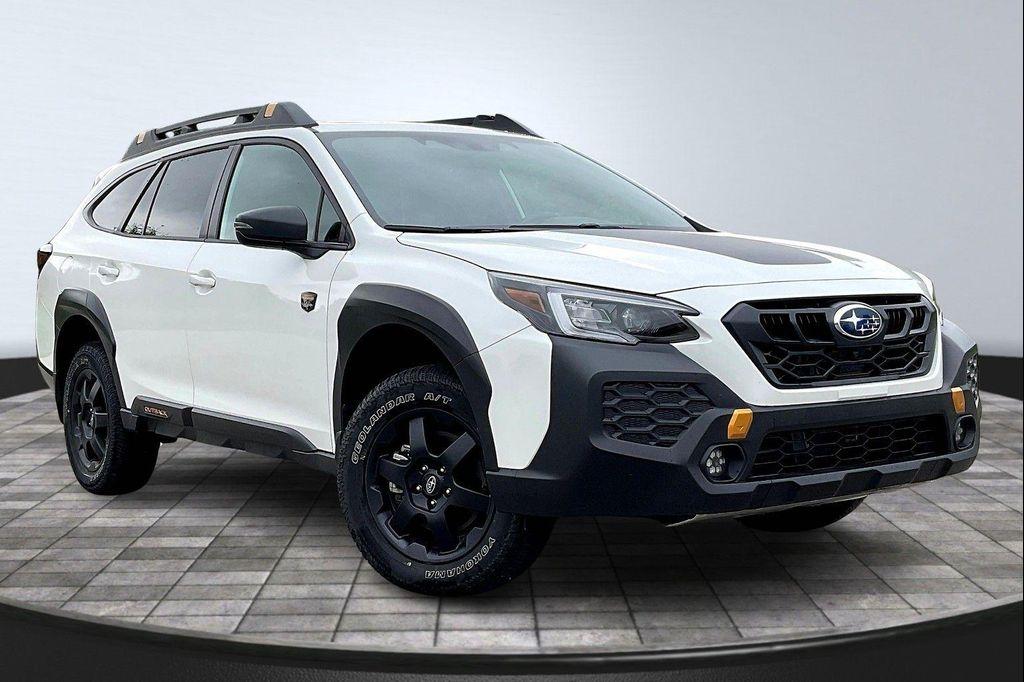 used 2025 Subaru Outback car, priced at $37,700