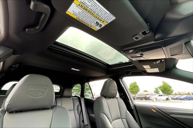 used 2025 Subaru Outback car, priced at $38,351