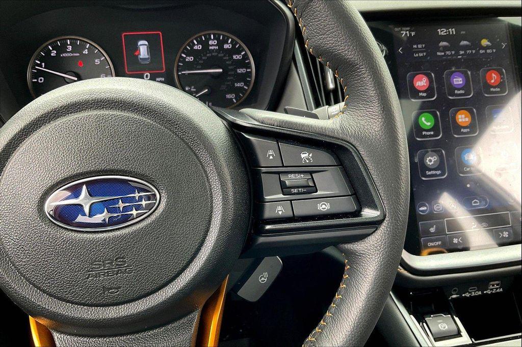 used 2025 Subaru Outback car, priced at $37,700