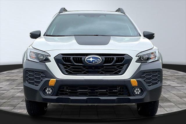 used 2025 Subaru Outback car, priced at $38,351