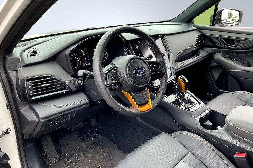 used 2025 Subaru Outback car, priced at $37,700