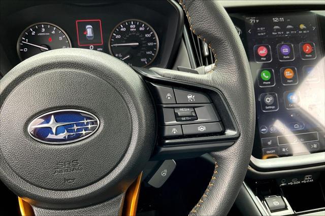 used 2025 Subaru Outback car, priced at $38,351