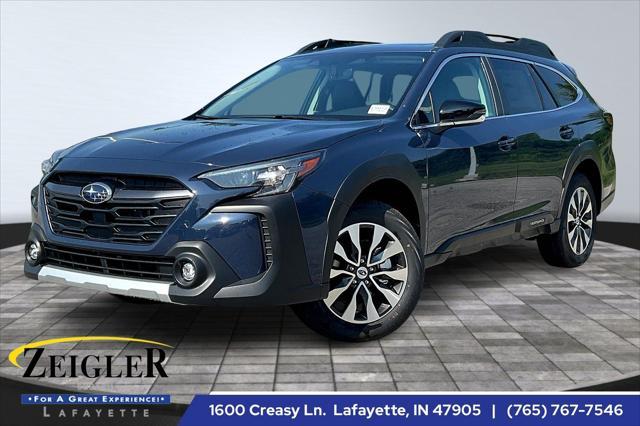 new 2025 Subaru Outback car, priced at $39,814
