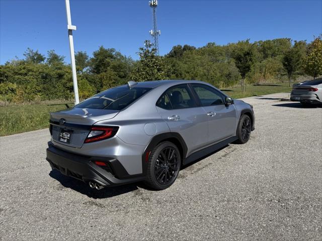 new 2024 Subaru WRX car, priced at $34,502