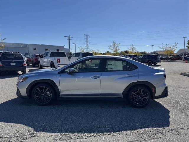 new 2024 Subaru WRX car, priced at $34,502