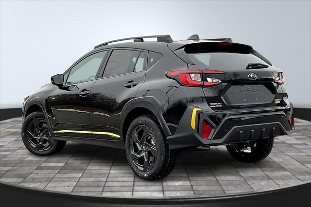 new 2025 Subaru Crosstrek car, priced at $34,030