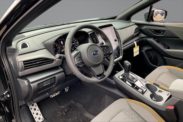 new 2025 Subaru Crosstrek car, priced at $32,277