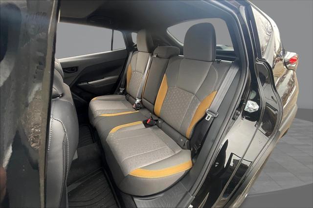 new 2025 Subaru Crosstrek car, priced at $32,277